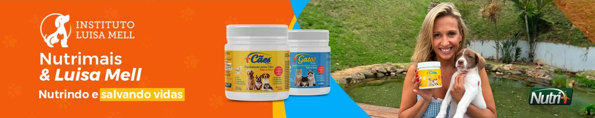 Banner de Cães