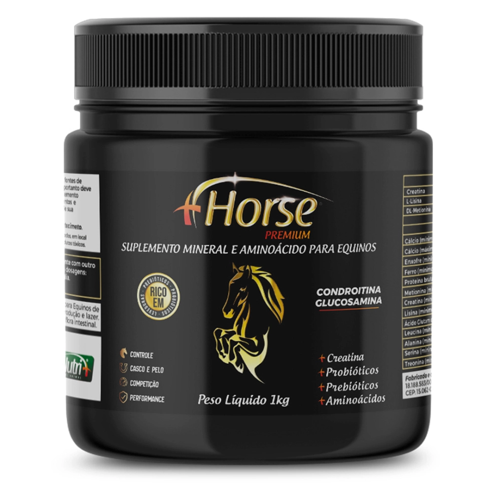 1KG DE SUPLEMENTO +HORSE (FRETE GRÁTIS)