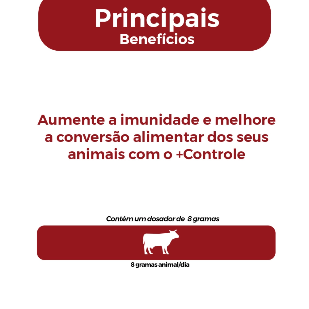 2 BALDES 5KG CADA DE SUPLEMENTO +CONTROLE (FRETE GRÁTIS)