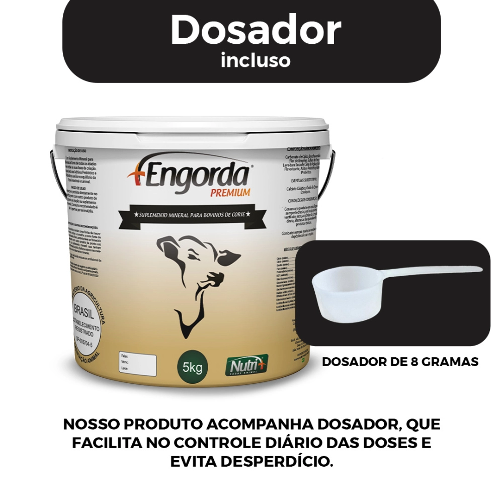 5KG DE SUPLEMENTO +ENGORDA (FRETE GRÁTIS)