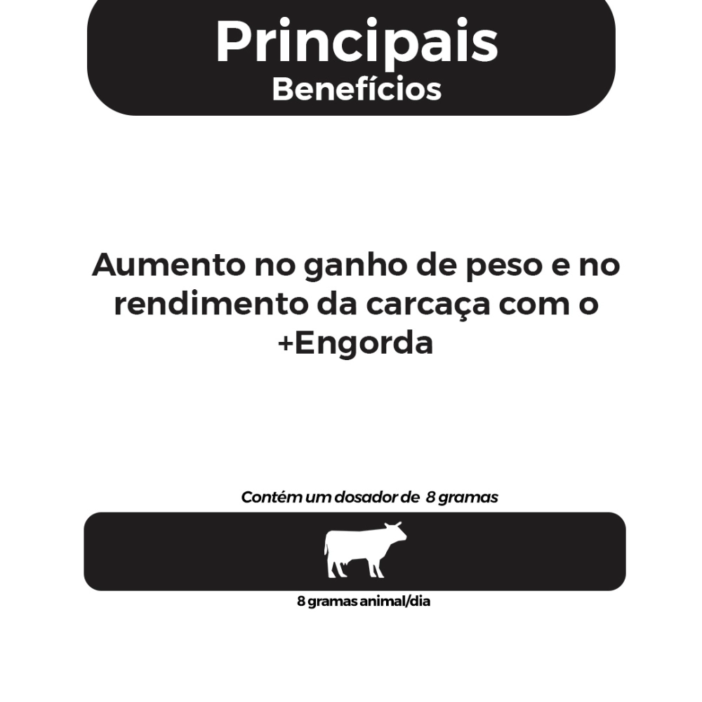 5KG DE SUPLEMENTO +ENGORDA (FRETE GRÁTIS)