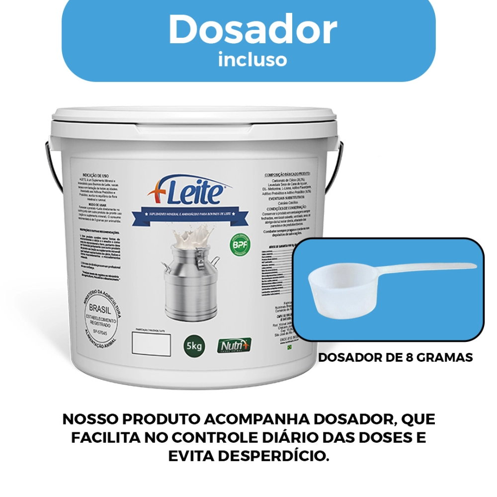 5KG DE SUPLEMENTO +LEITE (FRETE GRÁTIS)