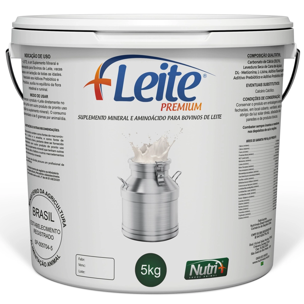 5KG DE SUPLEMENTO +LEITE (FRETE GRÁTIS)